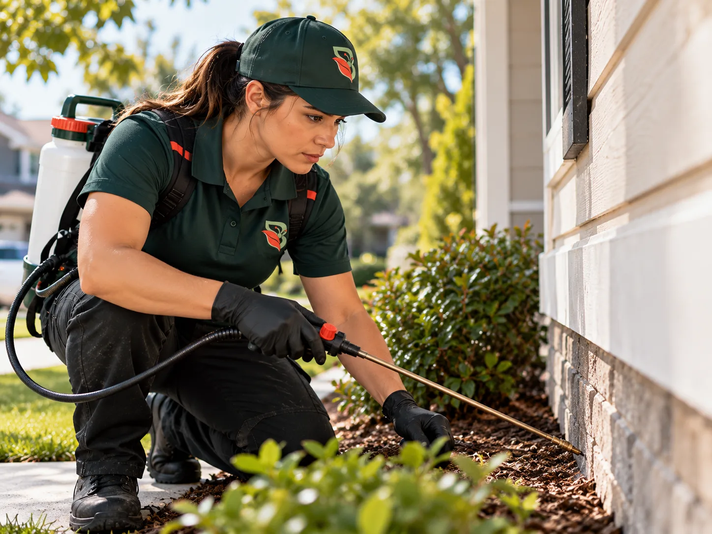 Pest Control company in Lock Springs, MO