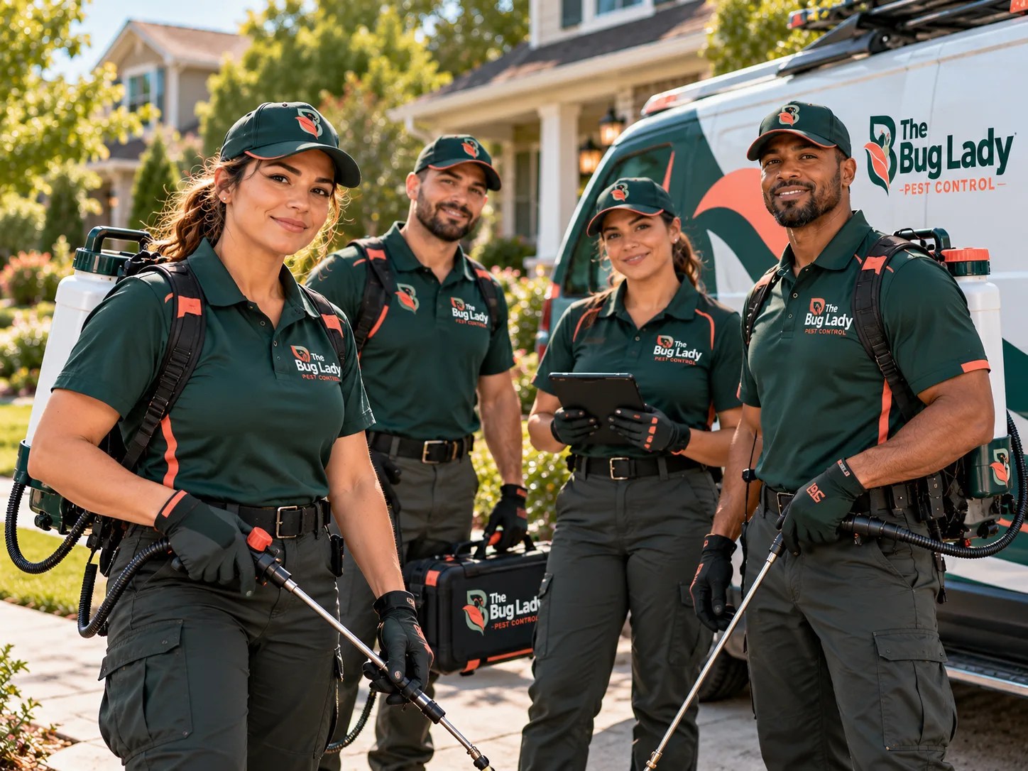 Pest Control in Lock Springs, MO near me