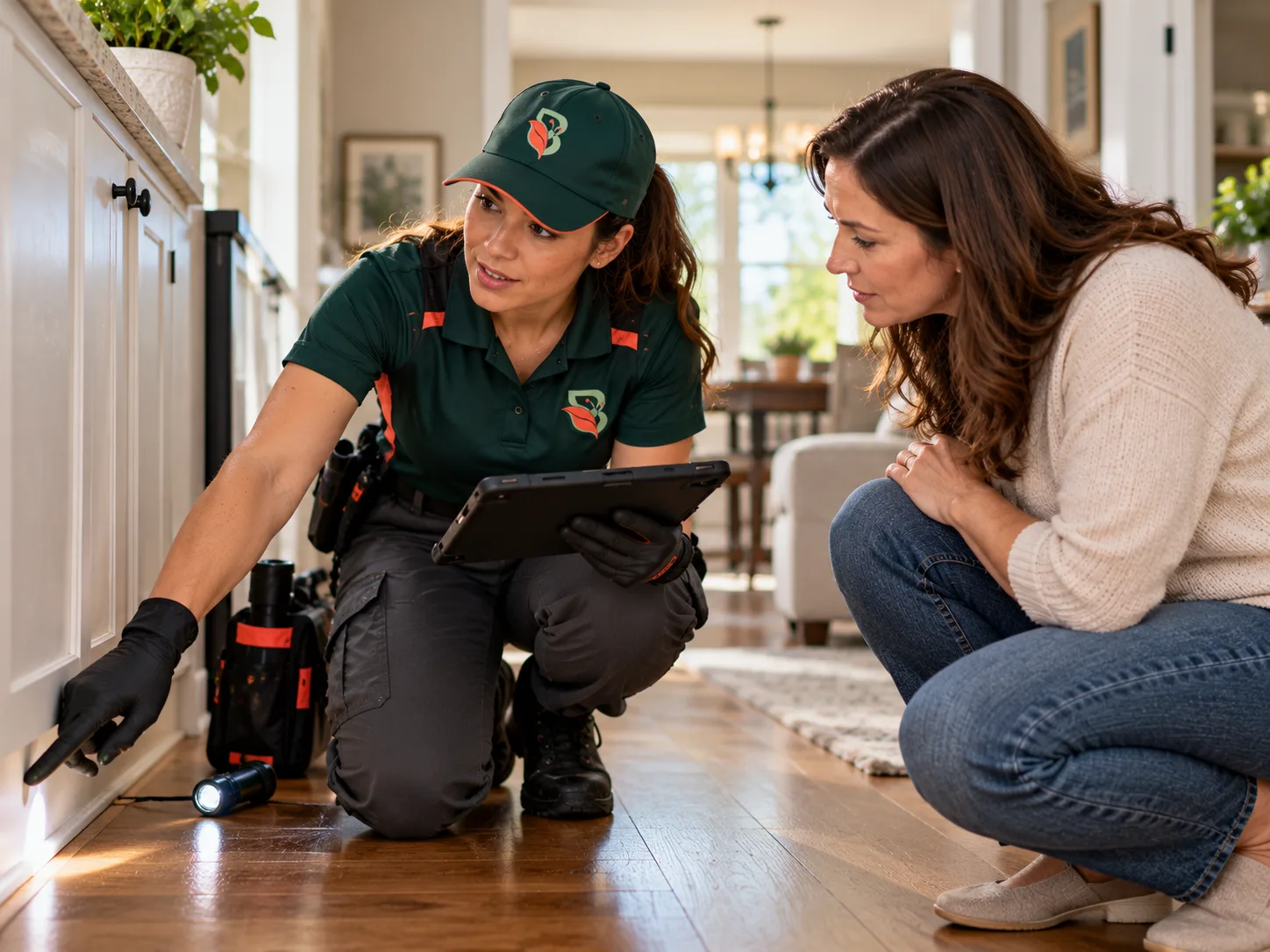 Pest Control Lock Springs, MO FAQs